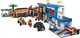 LEGO® City 60097 - Nagyvárosi hangulat