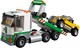LEGO® City 60097 - Nagyvárosi hangulat