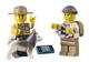 LEGO® City 60099 - LEGO® City Adventi naptár (2015)