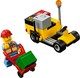 LEGO® City 60101 - Teherszállító repülőgép