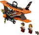 LEGO® City 60103 - Légi bemutató