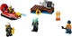 LEGO® City 60106 - Tűzoltó kezdőkészlet