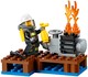 LEGO® City 60106 - Tűzoltó kezdőkészlet