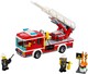 LEGO® City 60107 - Létrás tűzoltóautó