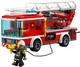 LEGO® City 60107 - Létrás tűzoltóautó