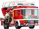 LEGO® City 60107 - Létrás tűzoltóautó