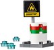 LEGO® City 60107 - Létrás tűzoltóautó