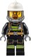 LEGO® City 60107 - Létrás tűzoltóautó