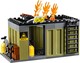 LEGO® City 60108 - Sürgősségi tűzoltó egység