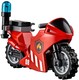 LEGO® City 60108 - Sürgősségi tűzoltó egység