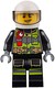 LEGO® City 60108 - Sürgősségi tűzoltó egység
