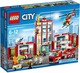 LEGO® City 60110 - Tűzoltóállomás
