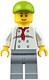 LEGO® City 60110 - Tűzoltóállomás
