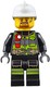 LEGO® City 60110 - Tűzoltóállomás