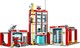 LEGO® City 60110 - Tűzoltóállomás