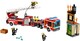 LEGO® City 60112 - Tűzoltóautó