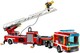 LEGO® City 60112 - Tűzoltóautó