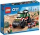 LEGO® City 60115 - 4 x 4 terepjáró