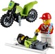 LEGO® City 60116 - Mentőrepülőgép