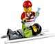 LEGO® City 60116 - Mentőrepülőgép