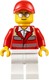 LEGO® City 60116 - Mentőrepülőgép