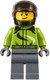 LEGO® City 60116 - Mentőrepülőgép