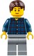 LEGO® City 60117 - Furgon és lakókocsi