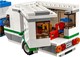 LEGO® City 60117 - Furgon és lakókocsi