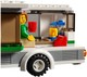 LEGO® City 60117 - Furgon és lakókocsi