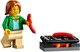 LEGO® City 60117 - Furgon és lakókocsi