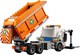 LEGO® City 60118 - Szemetes autó