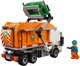 LEGO® City 60118 - Szemetes autó