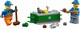 LEGO® City 60118 - Szemetes autó