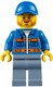 LEGO® City 60118 - Szemetes autó