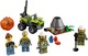 LEGO® City 60120 - Vulkán kezdőkészlet