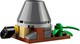 LEGO® City 60120 - Vulkán kezdőkészlet