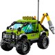 LEGO® City 60121 - Vulkánkutató terepjáró