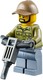 LEGO® City 60121 - Vulkánkutató terepjáró