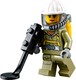LEGO® City 60121 - Vulkánkutató terepjáró