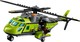 LEGO® City 60123 - Vulkánkutató szállítóhelikopter
