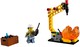 LEGO® City 60123 - Vulkánkutató szállítóhelikopter