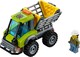 LEGO® City 60125 - Vulkánkutató teherszállító helikopter