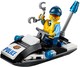 LEGO® City 60126 - Menekülés kerékabroncson