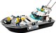 LEGO® City 60129 - Rendőrségi járőrcsónak