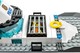LEGO® City 60129 - Rendőrségi járőrcsónak