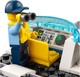 LEGO® City 60129 - Rendőrségi járőrcsónak