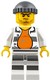 LEGO® City 60129 - Rendőrségi járőrcsónak
