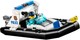 LEGO® City 60130 - Börtönsziget