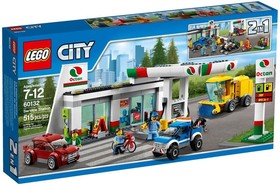 LEGO® City 60132 - Benzinkút