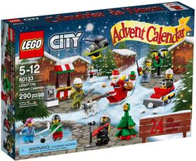 LEGO® City Adventi naptár (2016)